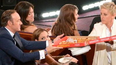 La pizzería que sirvió en los Oscar 2014 se hace de oro tras la gala noticias imagen
