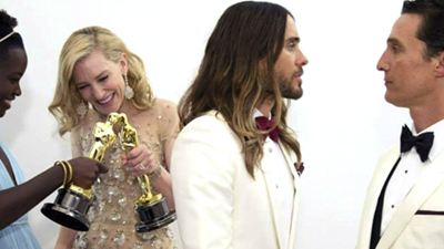 Los GIFs de los Oscar 2014