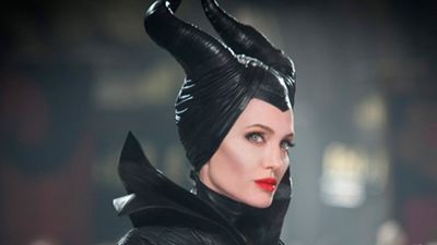 'Maléfica': Angelina Jolie protagonista de la portada de Entertainment Weekly