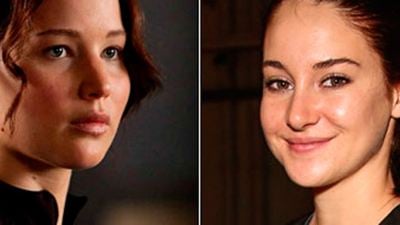 'Divergente': Jennifer Lawrence convenció a Shailene Woodley para que fuera Tris Prior