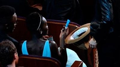 Agotado el bálsamo labial que llevó Lupita Nyong'o a los Oscar 2014