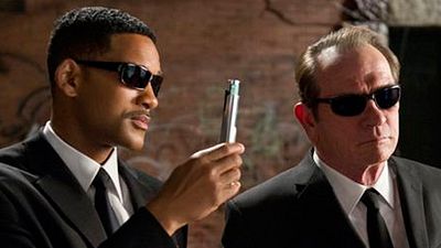 Sony prepara 'reboots' de 'Men In Black' y 'La máscara del Zorro' noticias imagen