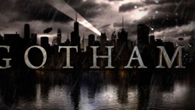 'Gotham': ¡Logo y sinopsis de la serie precuela de 'Batman'!