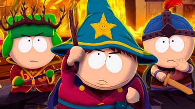 'South Park: La vara de la verdad' podría tener secuela noticias imagen