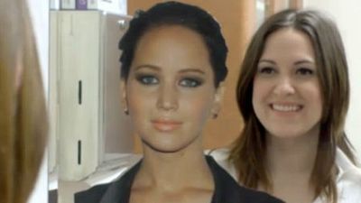 Una mujer paga más de 18.000 euros para parecerse a Jennifer Lawrence noticias imagen