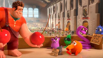 Disney planea la secuela de '¡Rompe Ralph!'