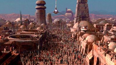 'Star Wars VII' se rodará en Abu Dabi, ¿el nuevo Tatooine?