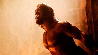 'Hércules': Dwayne Johnson protagoniza el nuevo spot de los MTV Movie Awards