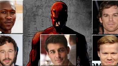 'Daredevil': ¡Mira qué actores podrían protagonizar la serie de Netflix! noticias imagen