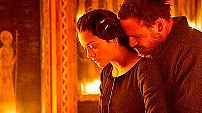 'Macbeth': ¡Primeras fotos con Marion Cotillard y Michael Fassbender! noticias imagen