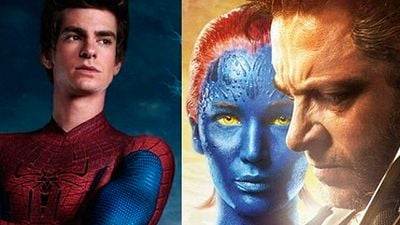No habrá 'crossover' entre 'The Amazing Spider-Man' y 'X-Men' noticias imagen