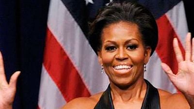Michelle Obama se aficiona a los cameos noticias imagen
