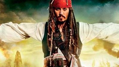 'Piratas del Caribe 5', con Johnny Depp, todavía no tiene guion