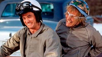 'Dos tontos muy tontos 2': Harry y Lloyd se duchan en la nueva imagen noticias imagen