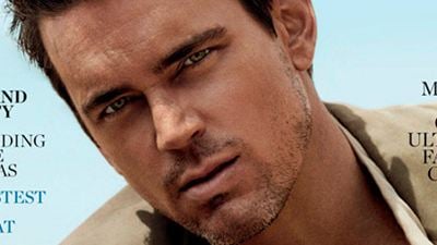 Matt Bomer habla de 'Cincuenta sombras de Grey' y quiere salir en 'Magic Mike XXL'