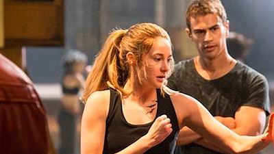 'Insurgente', secuela de 'Divergente', empieza a rodarse con Shailene Woodley y Theo James noticias imagen