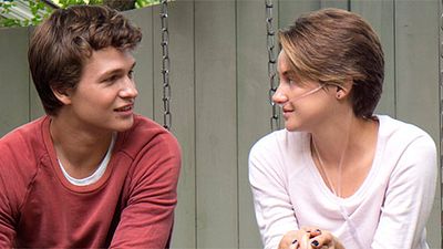 'Bajo la misma estrella': Nuevo tráiler con Shailene Woodley y Ansel Elgort