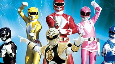 Los 'Power Rangers' volverán al cine noticias imagen
