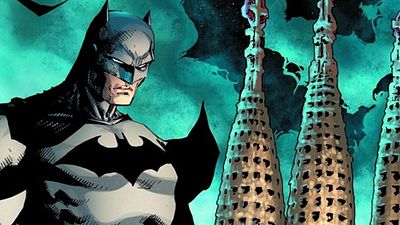 'Batman vs Superman': primera imagen de Ben Affleck como caballero oscuro noticias imagen