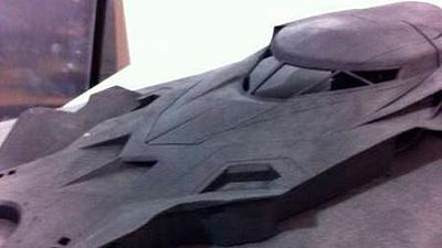 'Batman Vs. Superman': ¿Revelado el prototipo del Batmobile de Ben Affleck? noticias imagen