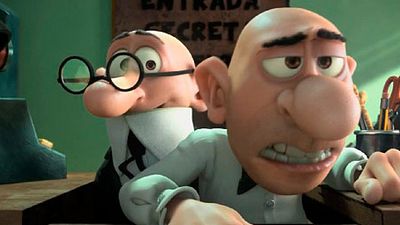 Javier Fesser ('Mortadelo y Filemón contra Jimmy el cachondo'): "La película explora la parte más doméstica del tebeo"