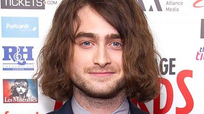 'Harry Potter': Daniel Radcliffe niega haber rodado nuevo material para el parque temático del famoso mago