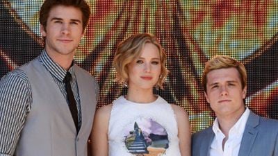 'Los juegos del hambre 3. Sinsajo Parte 1': Jennifer Lawrence deslumbra en Cannes