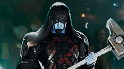 'Guardianes de la galaxia': ¡Primera foto del villano Ronan 'El Acusador'! noticias imagen