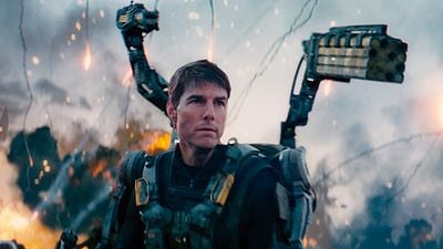'Al filo del mañana': nuevo avance de lo último de Tom Cruise noticias imagen