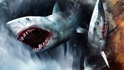 'Sharknado 2' ya tiene fecha de estreno en España