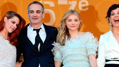 Los mejores momentos de la alfombra roja de Cannes 2014