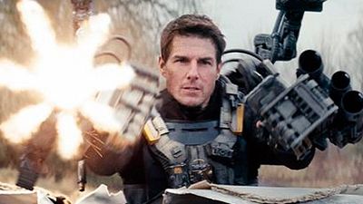 'Al filo del mañana': ¡Reportaje de 13 minutos con Tom Cruise y Emily Blunt!