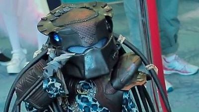 El mejor 'cosplay', el de un niño disfrazado de Depredador noticias imagen