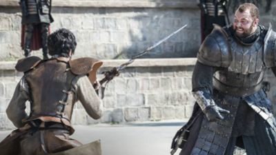 'Juego de tronos': así debería haber terminado la lucha entre Oberyn Martell y La Montaña