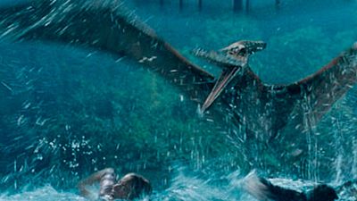 'Jurassic World': ¿Habrá hombres montando pterodáctilos en la película? noticias imagen