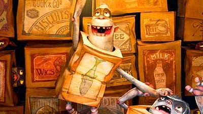 Nuevo tráiler de 'Los Boxtrolls', de los creadores de 'Los Mundos de Coraline' noticias imagen