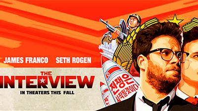 'The Interview': Seth Rogen y James Franco viajan a la Corea del Norte de Kim Jong-Un en este 'teaser' tráiler