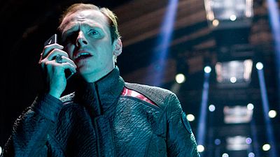 'Star Wars: Episodio VII': ¿Tiene Simon Pegg un papel secreto en la película? noticias imagen