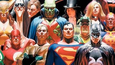 Rumores de películas sobre Wonder Woman, Flash, Linterna Verde y Shazam en Warner Bros. noticias imagen