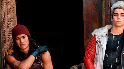 'Descendants': ¡primera imagen de los hijos de los villanos Disney! noticias imagen