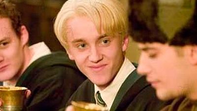 ¿Cómo hubieran sido los libros de 'Harry Potter' desde la perspectiva de Draco Malfoy? noticias imagen