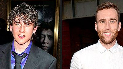 Matthew Lewis, el patito feo de 'Harry Potter' que se convirtió en cisne noticias imagen