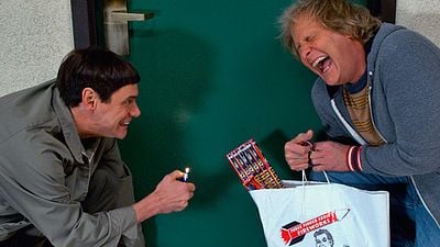 'Dos tontos todavía más tontos': nuevo tráiler internacional con escenas inéditas noticias imagen