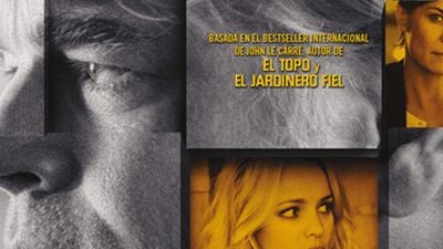 Póster EXCLUSIVO en español de 'El hombre más buscado', el último thriller de Philip Seymour Hoffman