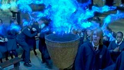 'Harry Potter': ¿Conocías el tributo de J.K. Rowling a una niña con leucemia en 'El Cáliz de Fuego'? noticias imagen