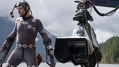 Novedades sobre el personaje de Andy Serkis en 'Star Wars VII' noticias imagen