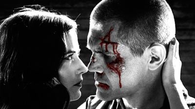 'Sin City: A Dame To Kill For': dos nuevas imágenes con Rosario Dawson