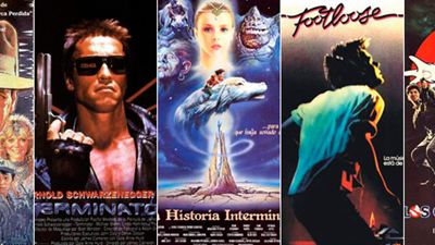15 películas míticas que cumplen 30 años