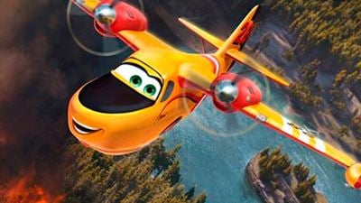 ¡Conoce a todos los personajes de 'Aviones: Equipo de rescate'!