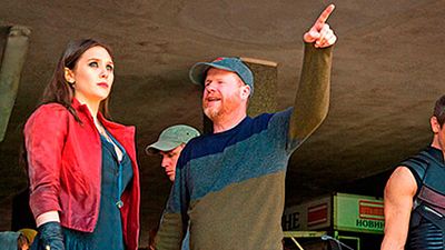 'Los Vengadores: La era de Ultrón': Joss Whedon revela nuevos detalles sobre Bruja Escarlata y Mercurio noticias imagen
